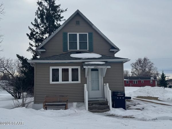 506 3RD ST WEST, Argyle, MN 56713