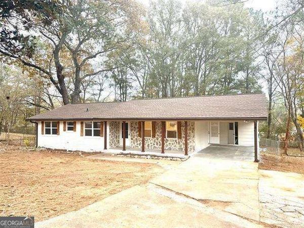 502 Bavarian Drive, Palmetto, GA 30268