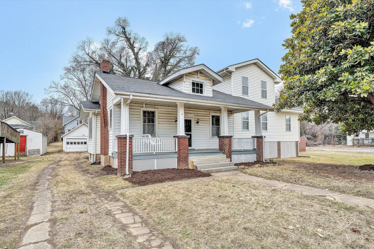 505 Arbor Ave Se, Roanoke, VA 24014 Main Photo