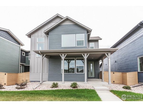 6117 Saddle Horn Dr, Timnath, CO 80547