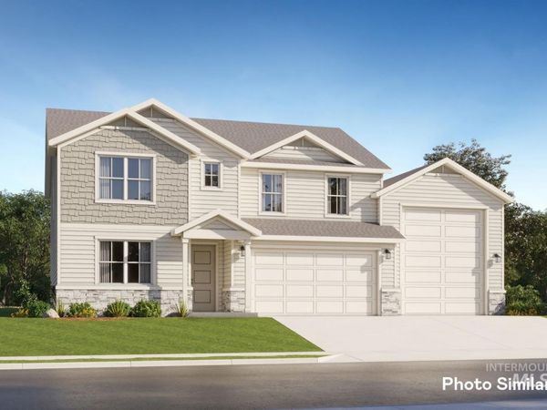 5499 E Victoria Falls Dr, Nampa, ID 83686