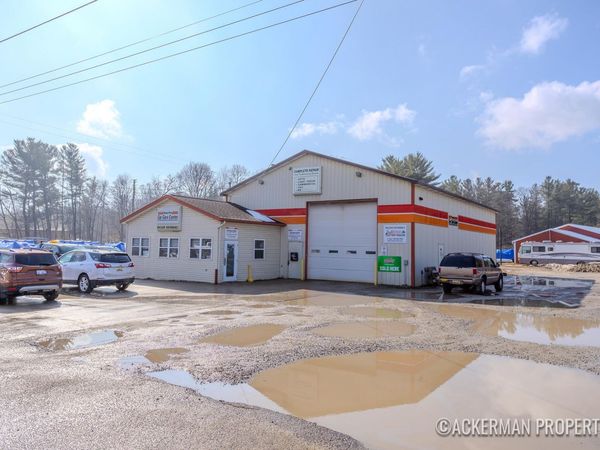 8259 S Mason Drive, Newaygo, MI 49337