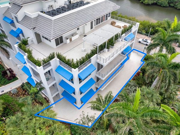 1 S Coastal Way, Unit 201, Jupiter, FL 33477