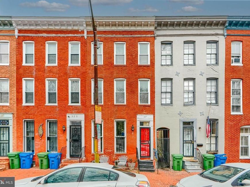 327 S Fremont Avenue, Baltimore, MD 21230 Main Photo