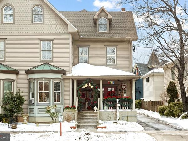 24 ELLIS STREET, HADDONFIELD, NJ 08033