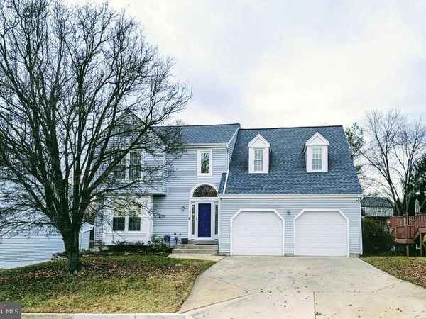 19320 MOSSBROOK COURT, GERMANTOWN, MD 20874