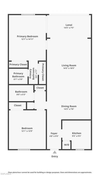 325 Charlemagne Blvd, Unit A206, Naples, FL 34112 Photo