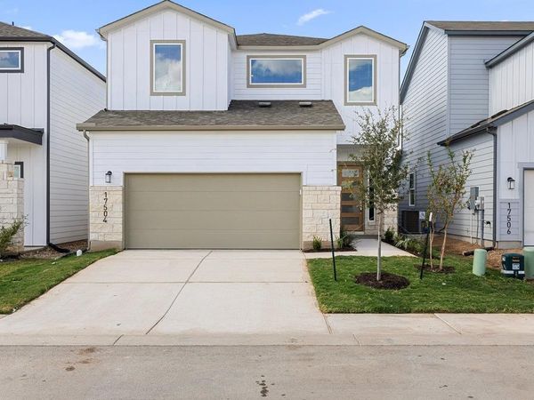 17506 Torneo DR, Round Rock, TX 78664