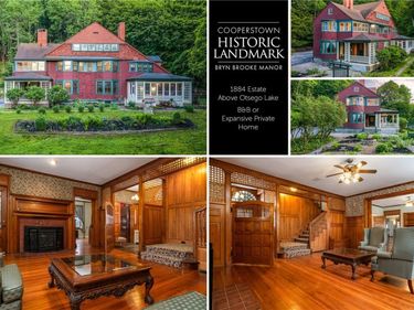 6 Westridge Road, Cooperstown, NY 13326