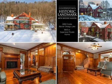 6 Westridge Road, Cooperstown, NY 13326