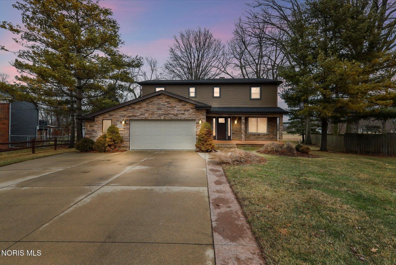 2967 Northshore Drive, Toledo, OH 43611 Main Photo