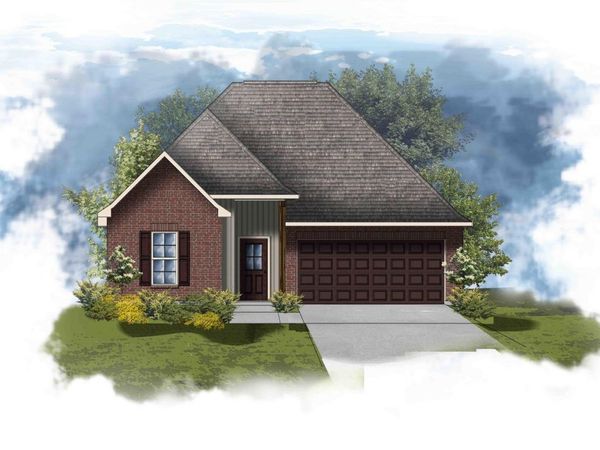 2343 Sherri's Way, Port Allen, LA 70767