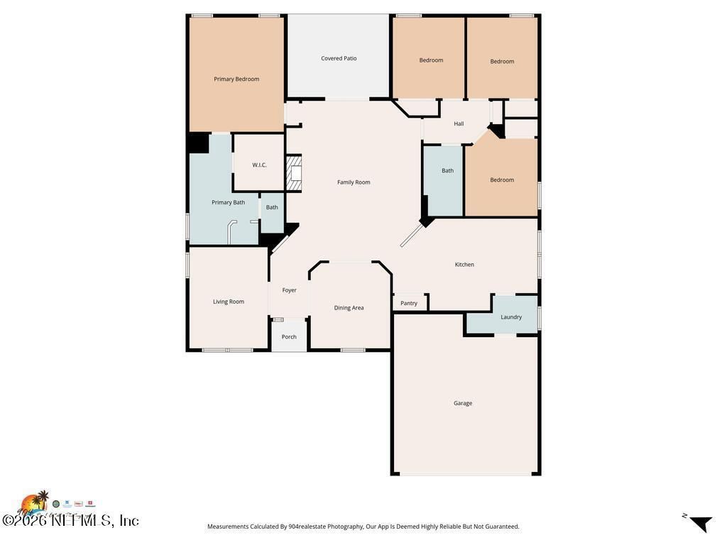14687 Silver Glen Drive E, Jacksonville, FL 32258 Photo