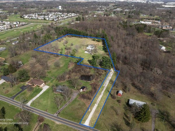 6828 Bevelhymer Road, New Albany, OH 43054