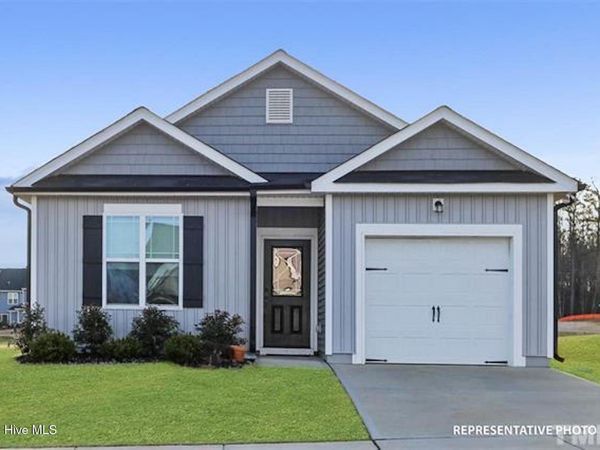 402 Bluejay Street, Clayton, NC 27520