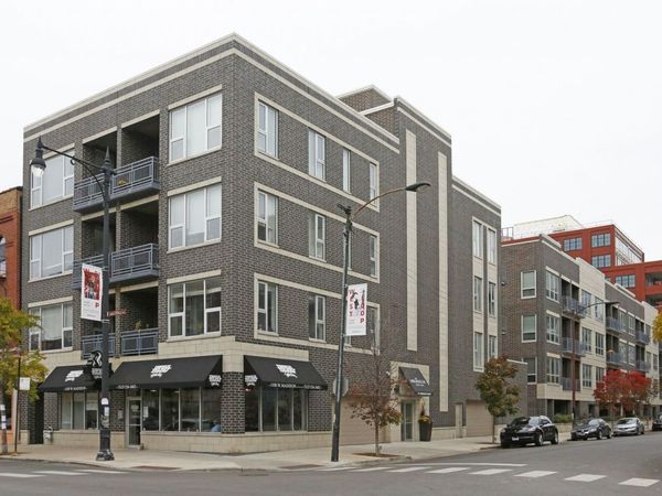 20 N Aberdeen Street, Unit 407, Chicago, IL 60607