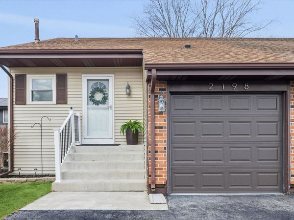 2198 Wildwood Lane, Hanover Park, IL 60133