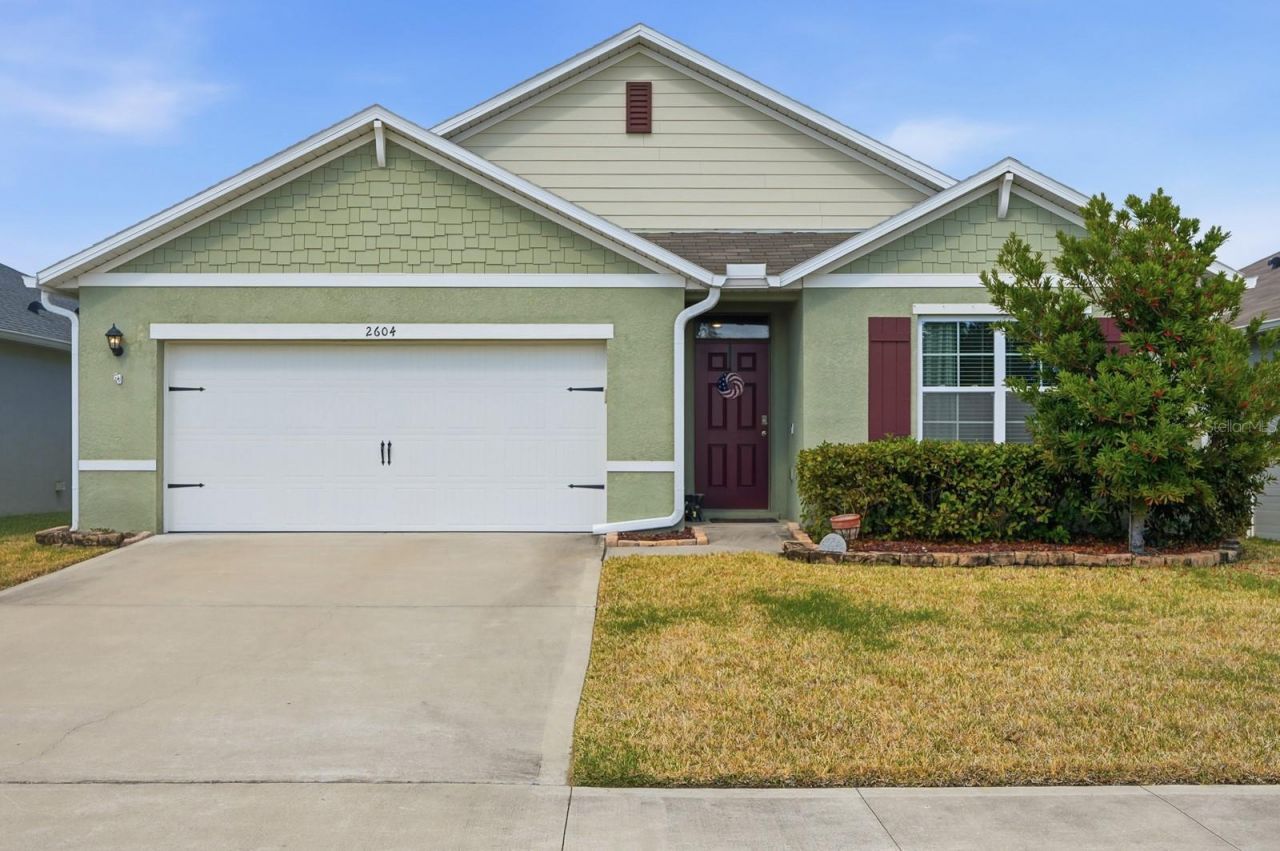 2604 Fieldbrooke Way, Edgewater, FL 32141 Main Photo