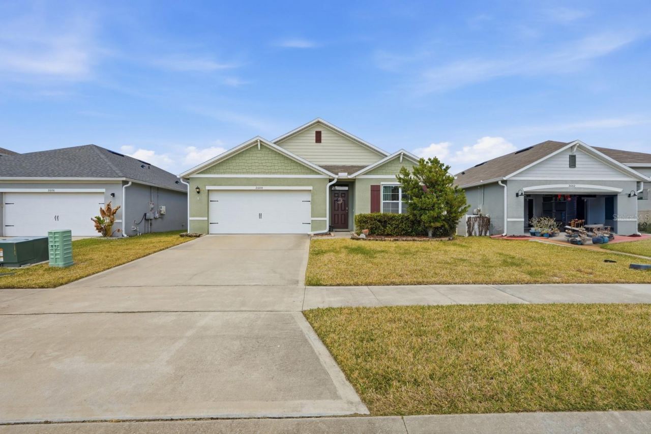 2604 Fieldbrooke Way, Edgewater, FL 32141 Photo