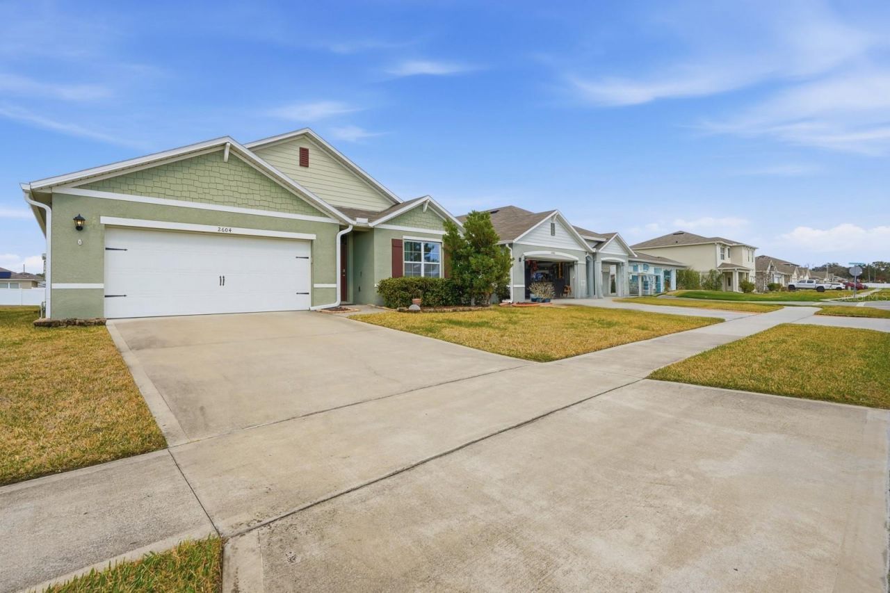 2604 Fieldbrooke Way, Edgewater, FL 32141 Photo