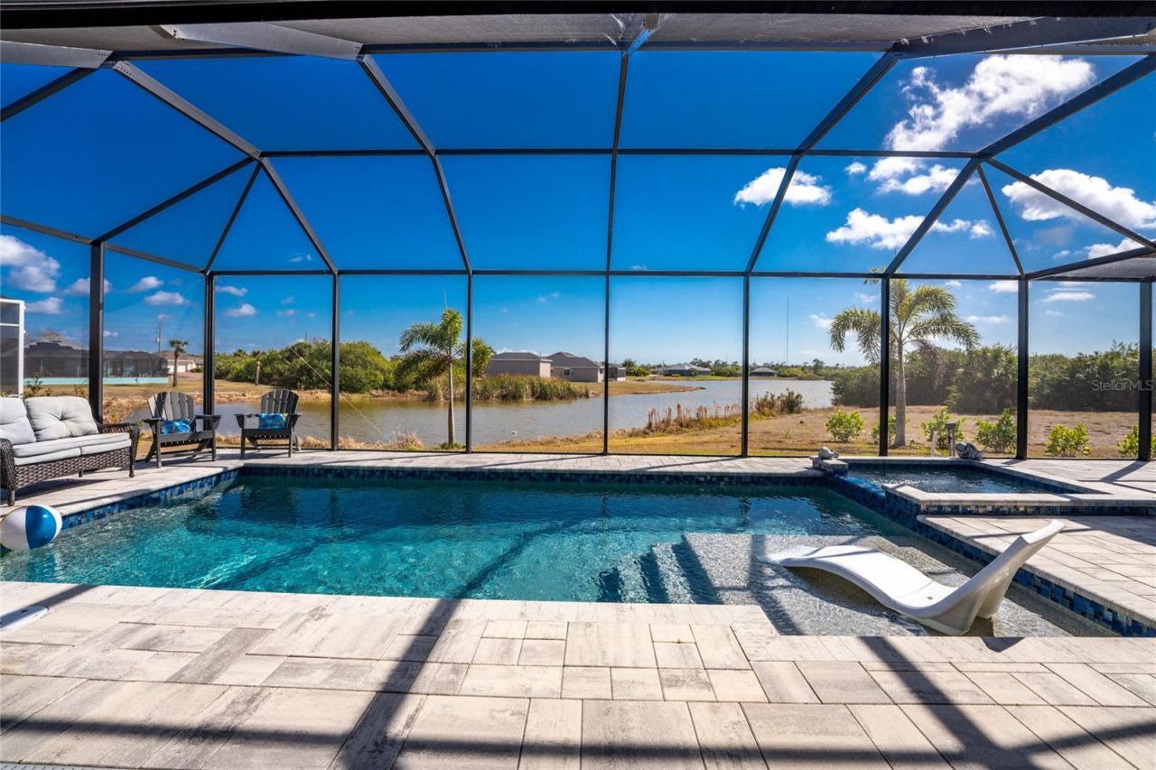 401 Albatross Road, Rotonda West, FL 33947 Photo