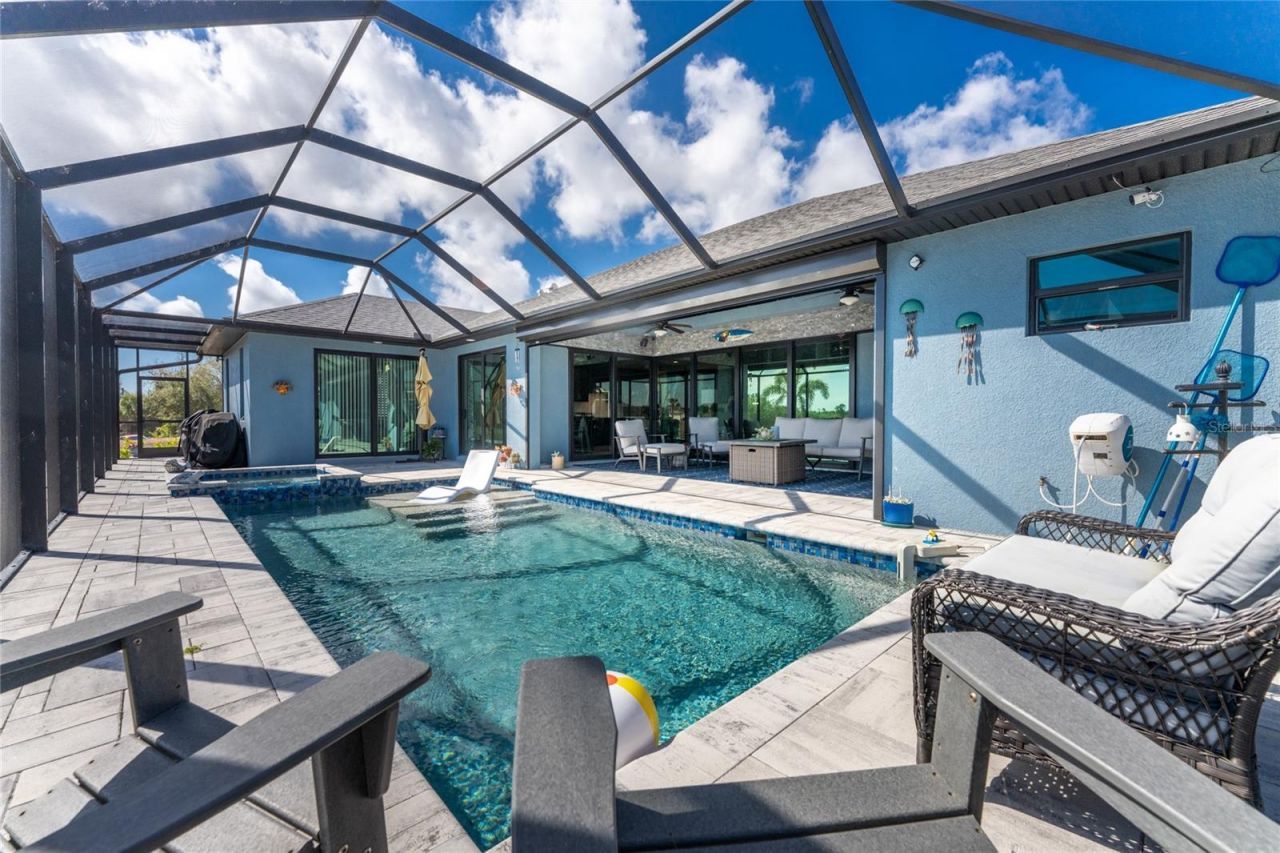 401 Albatross Road, Rotonda West, FL 33947 Photo