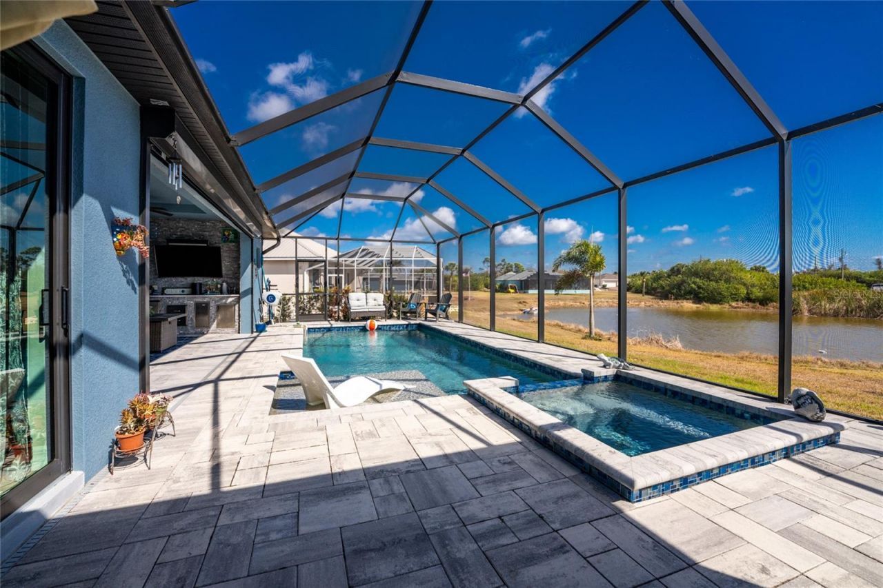 401 Albatross Road, Rotonda West, FL 33947 Photo