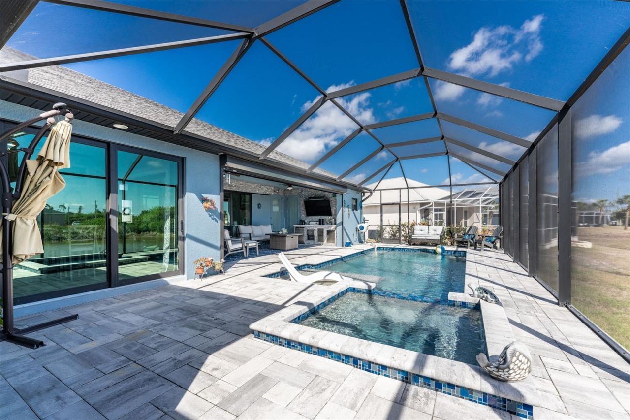 401 Albatross Road, Rotonda West, FL 33947 Photo