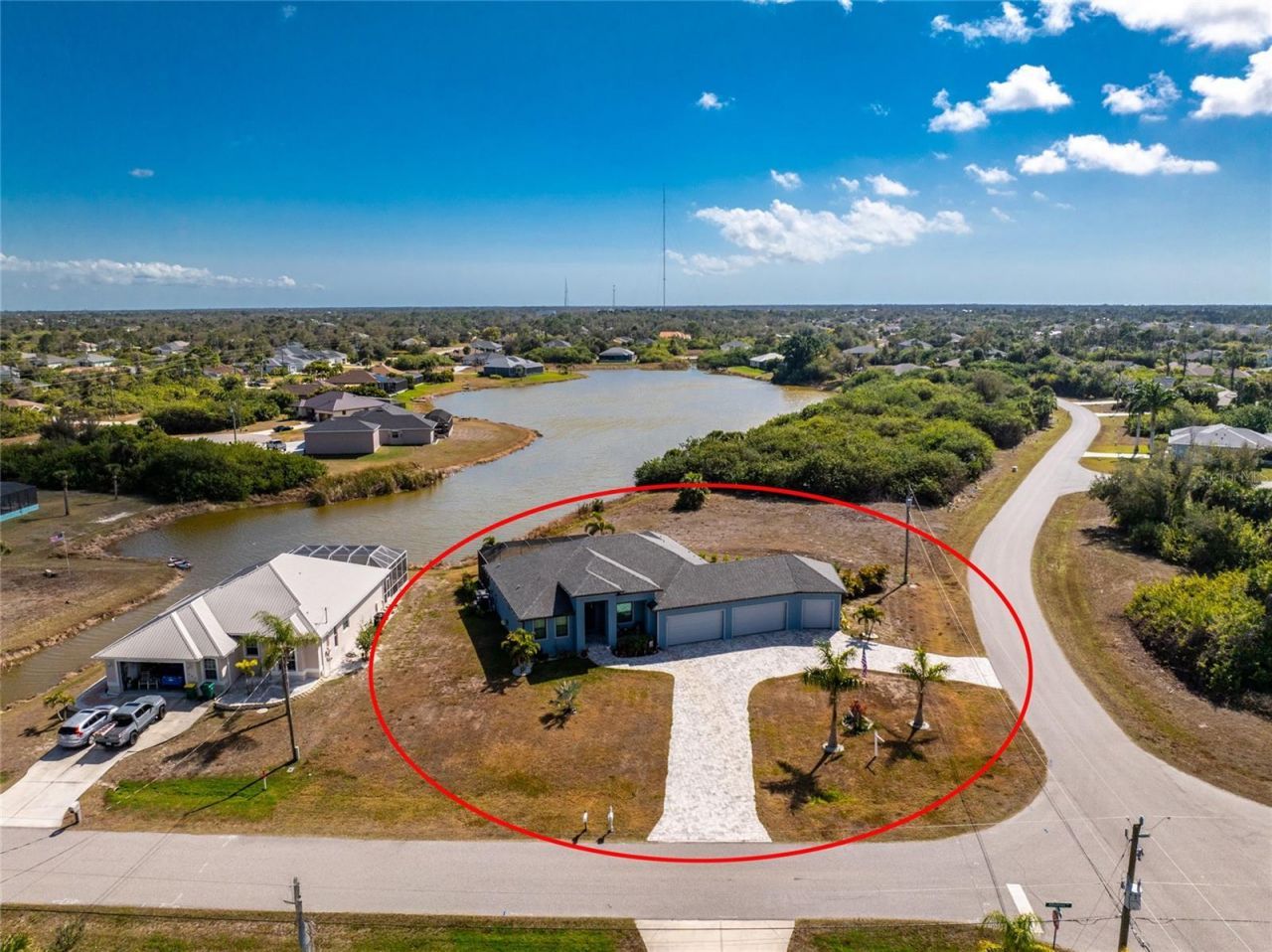 401 Albatross Road, Rotonda West, FL 33947 Photo