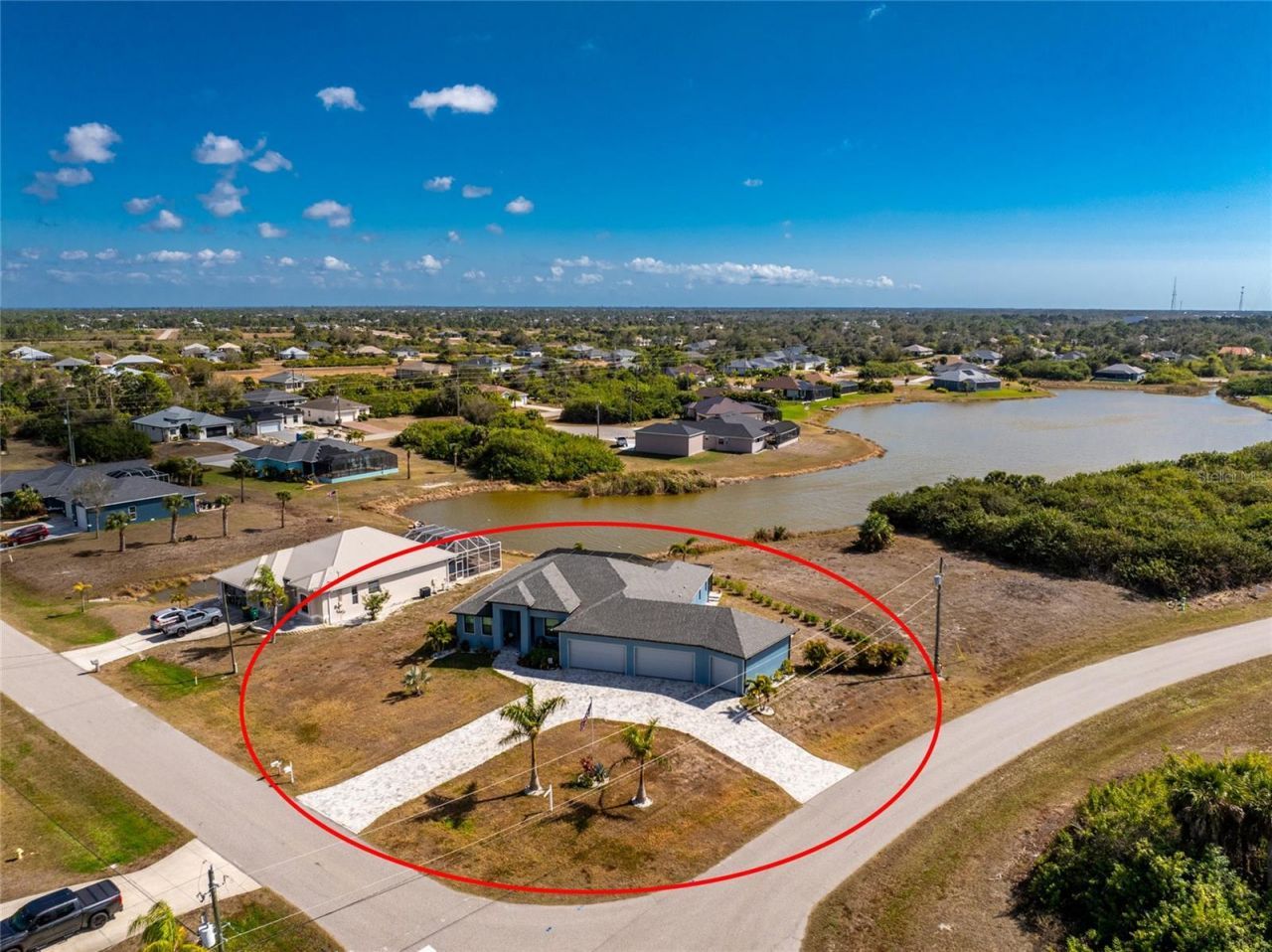 401 Albatross Road, Rotonda West, FL 33947 Photo