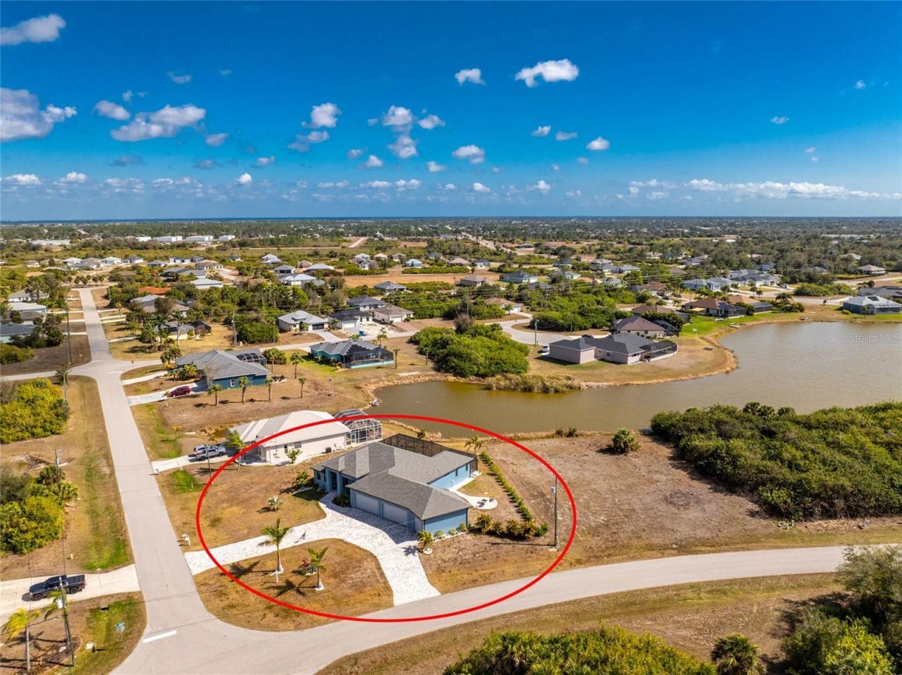 401 Albatross Road, Rotonda West, FL 33947 Photo