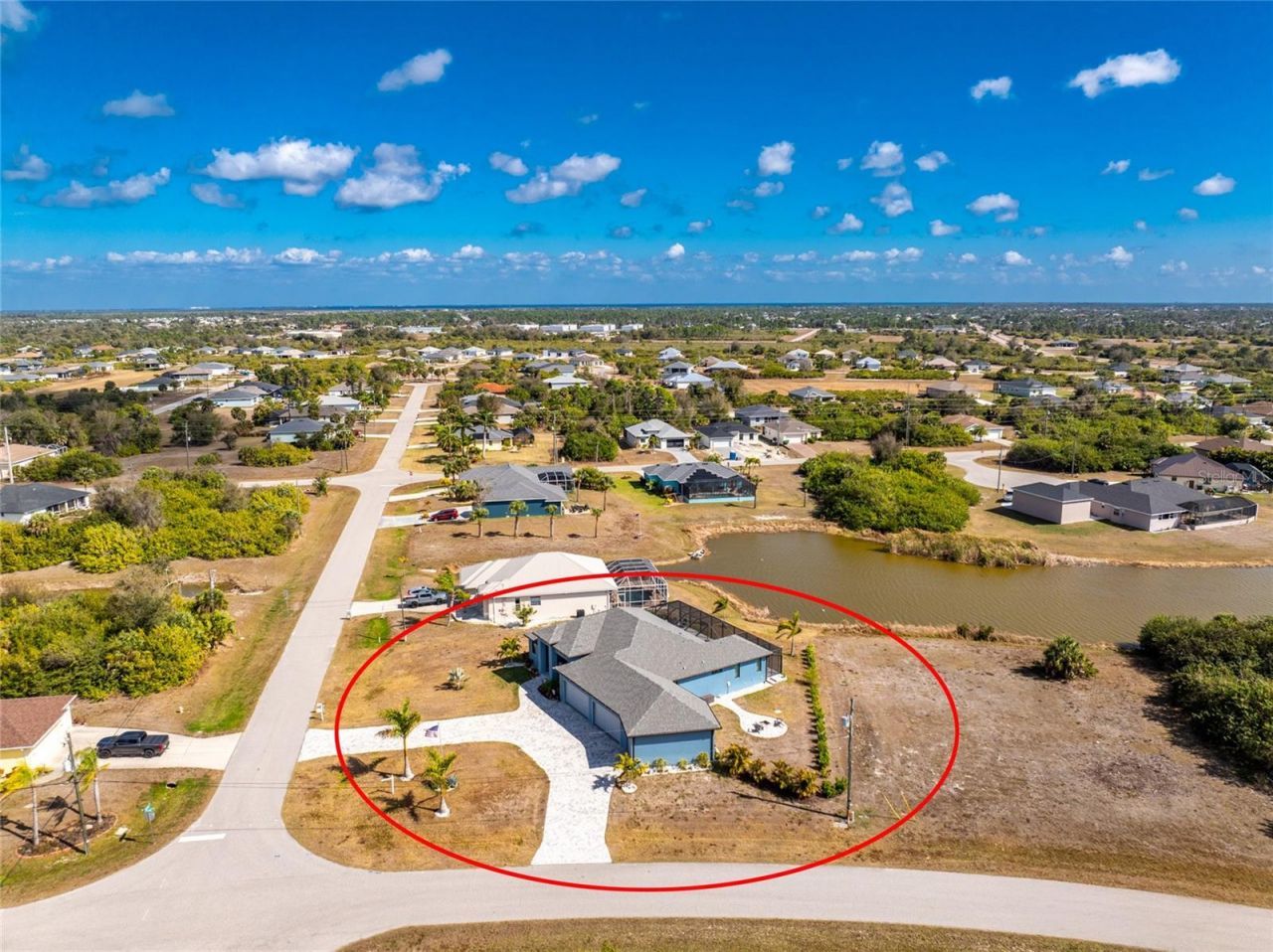 401 Albatross Road, Rotonda West, FL 33947 Photo