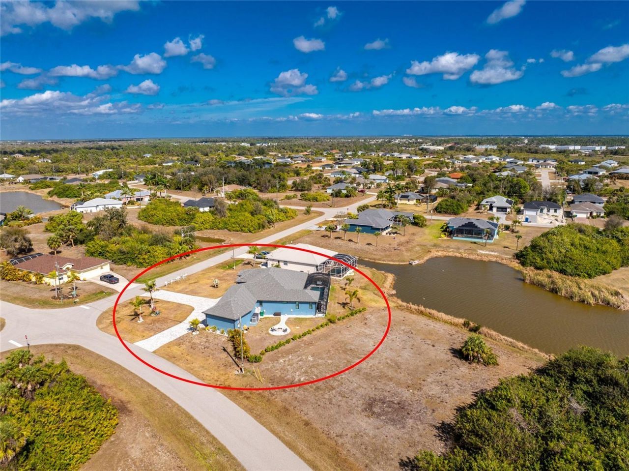 401 Albatross Road, Rotonda West, FL 33947 Photo
