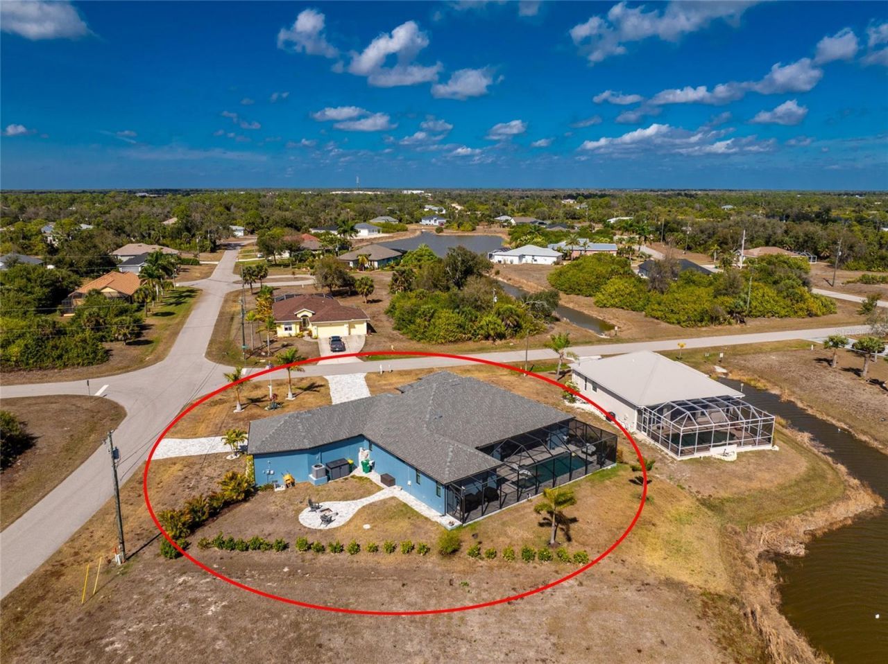 401 Albatross Road, Rotonda West, FL 33947 Photo
