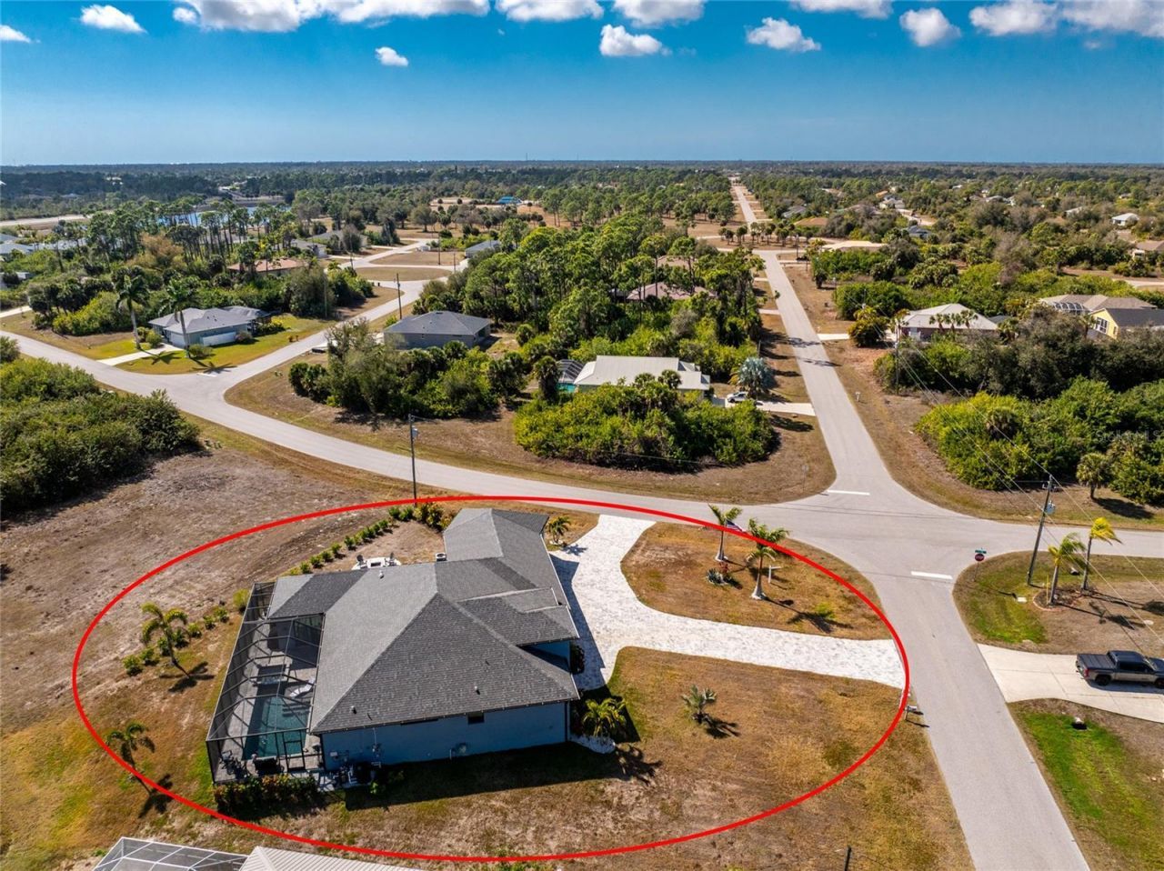 401 Albatross Road, Rotonda West, FL 33947 Photo