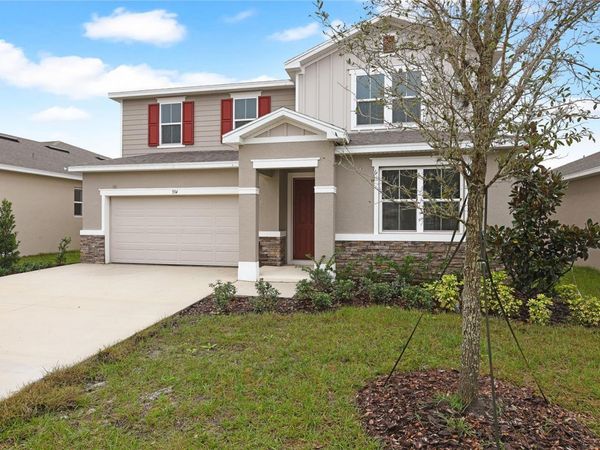 334 ALEXANDRITE STREET, DELAND, FL 32720