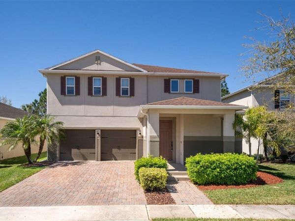 8066 BOWERY DRIVE, WINTER GARDEN, FL 34787