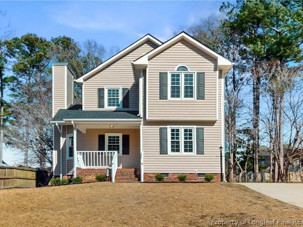 3512 Driftstone Circle, Fayetteville, NC 28311