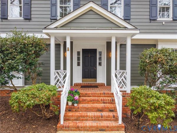 10000 Ashbridge Place, Henrico, VA 23238