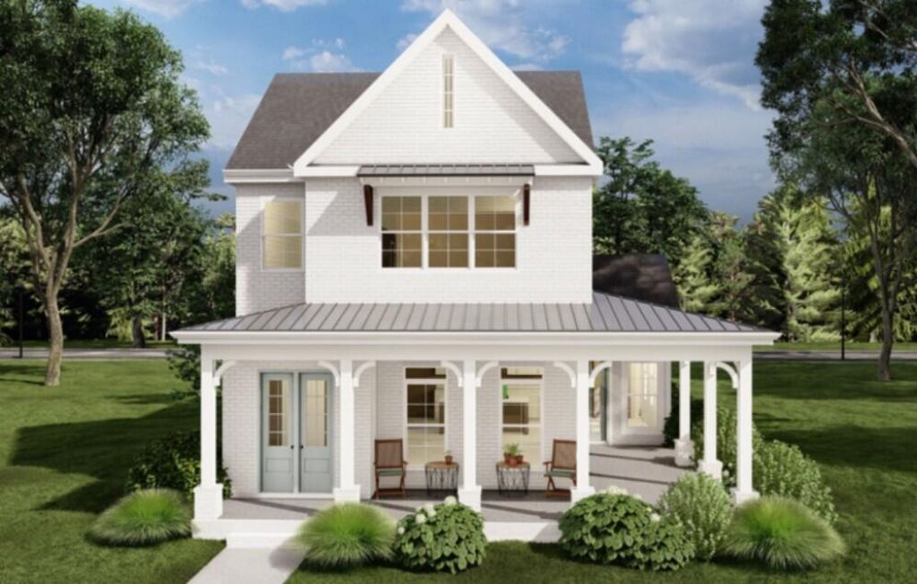 6834 Charming Place, Hixson, TN 37343 Main Photo