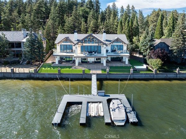 39055 N Shore Drive, Fawnskin, CA 92333