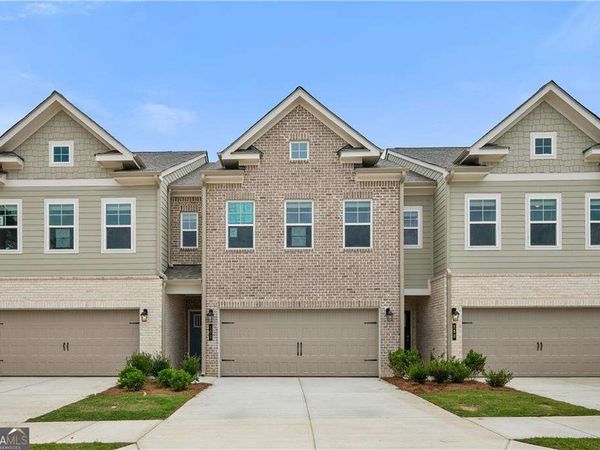 214 Abbotts Crossing Circle, Conyers, GA 30094