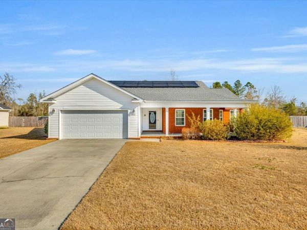 86 White Oak Road NE, Ludowici, GA 31316