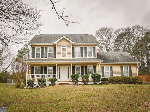 105 N Oakland Circle, Mcdonough, GA 30253