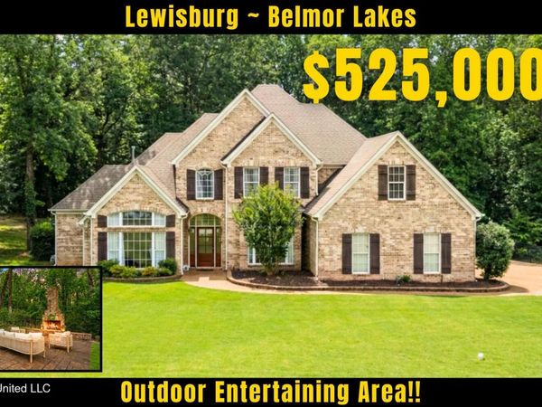 3847 Woodcrest Drive, Olive Branch, MS 38654