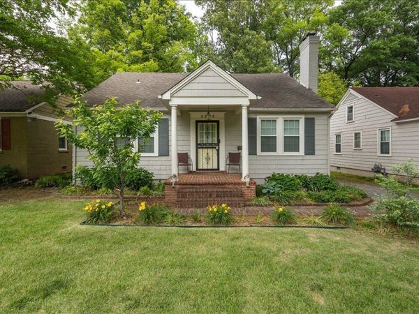 3108 COWDEN AVE, Memphis, TN 38111