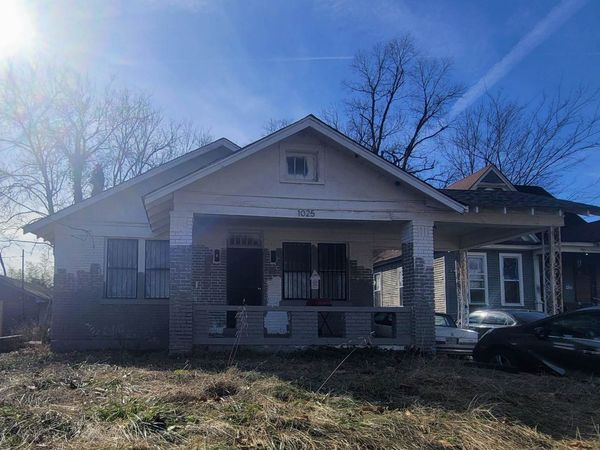 1025 CHELSEA AVE, Memphis, TN 38107