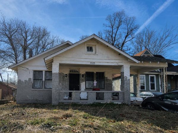 1025 CHELSEA AVE, Memphis, TN 38107