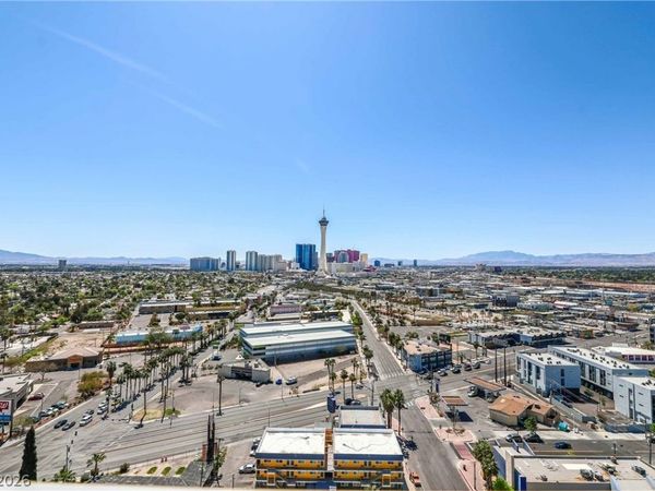 900 S LAS VEGAS BL Boulevard , Unit 1503, Las Vegas, NV 89101