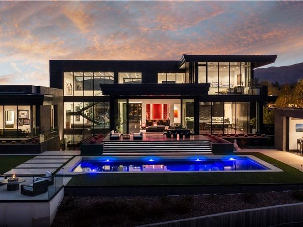 44 Hawk Ridge Drive , Las Vegas, NV 89135